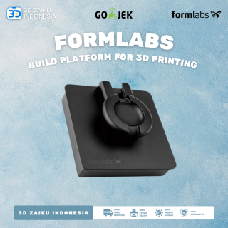 Original Formlabs Build Platform for 3D Printing